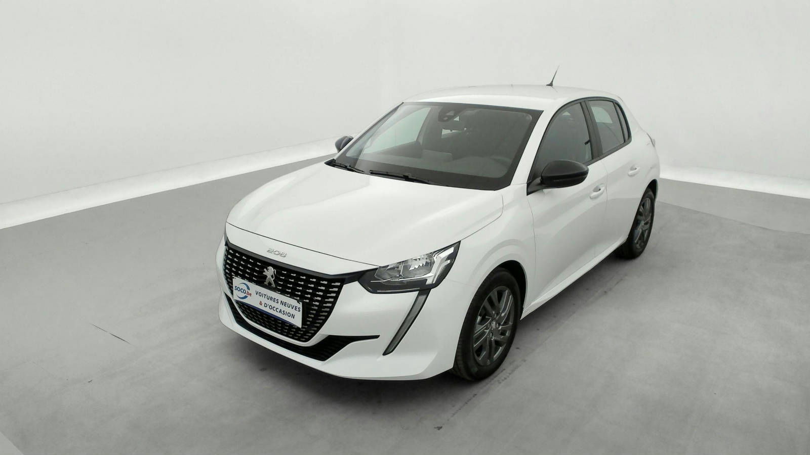 Peugeot 208 1.2i PureTech Active MIRRORLINK / PDC AR / JA 16"
