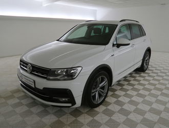 Volkswagen Tiguan 2.0 TDi R-LINE 150CV **NAVI/JA 19"/CAMERA/PARK ASSIST"**