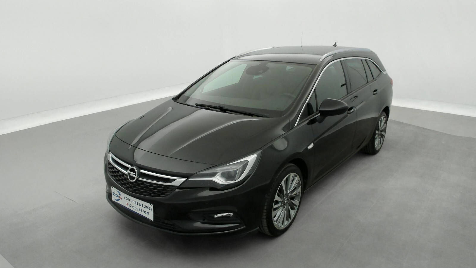 Opel Astra 1.4 Turbo Elegance