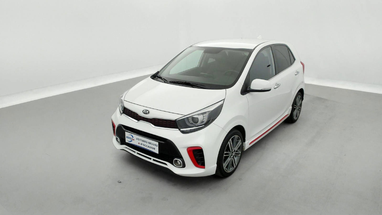 Kia Picanto 1.0i GT Line ISG