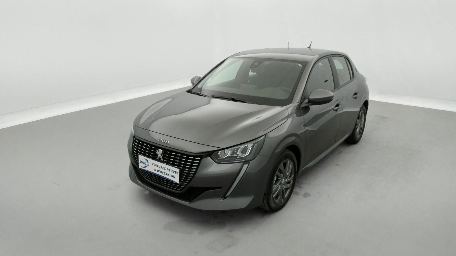 Peugeot 208 1.2i PureTech Active MIRRORLINK / PDC AR / FULL LED / JA 16"