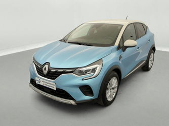 Renault Captur 1.0 TCe 90cv Intens NAVI / FULL LED / KEYLESS / PDC AR