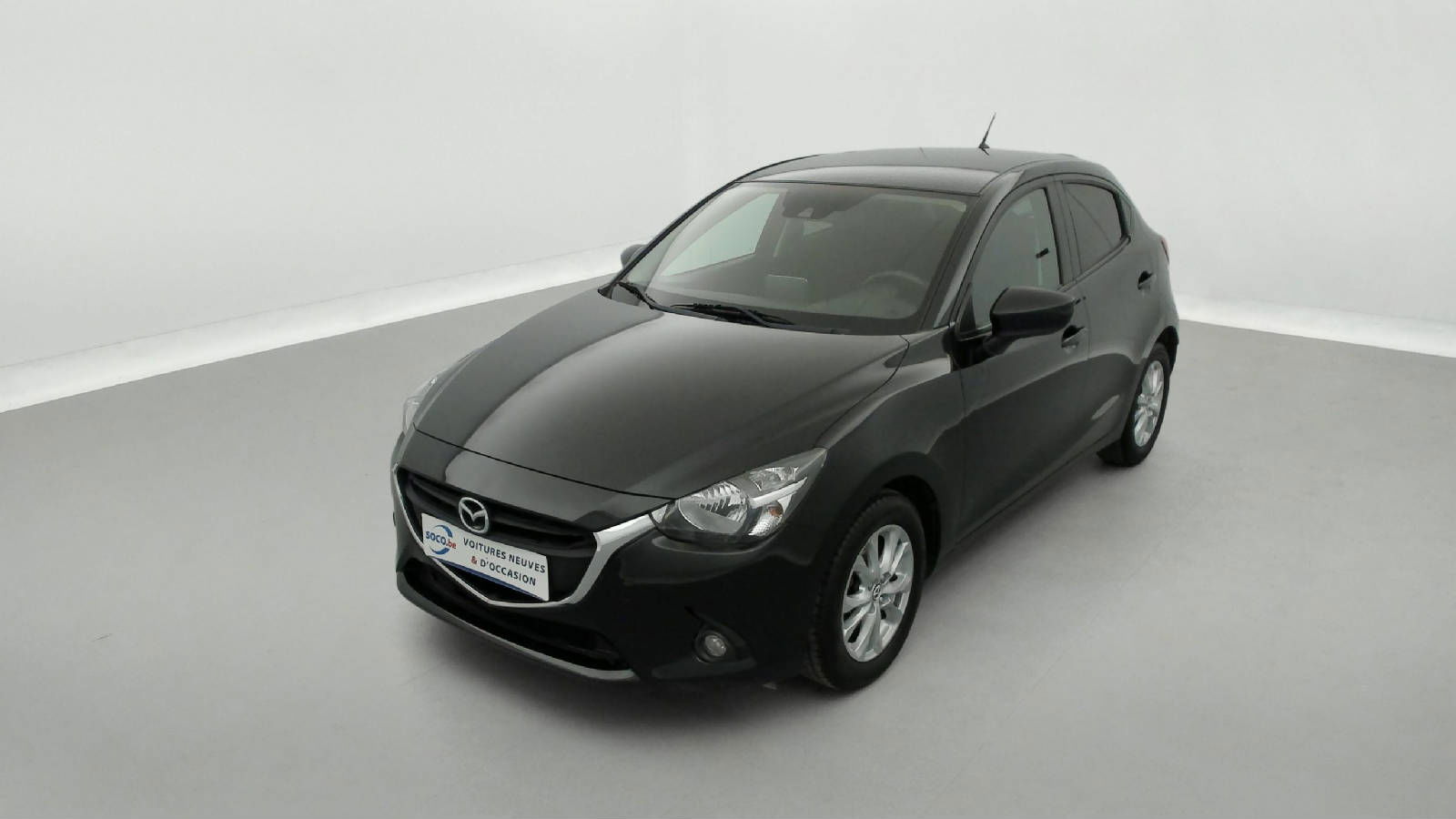 Mazda 2 1.5i Skyactiv-G Skydrive Plug Edition