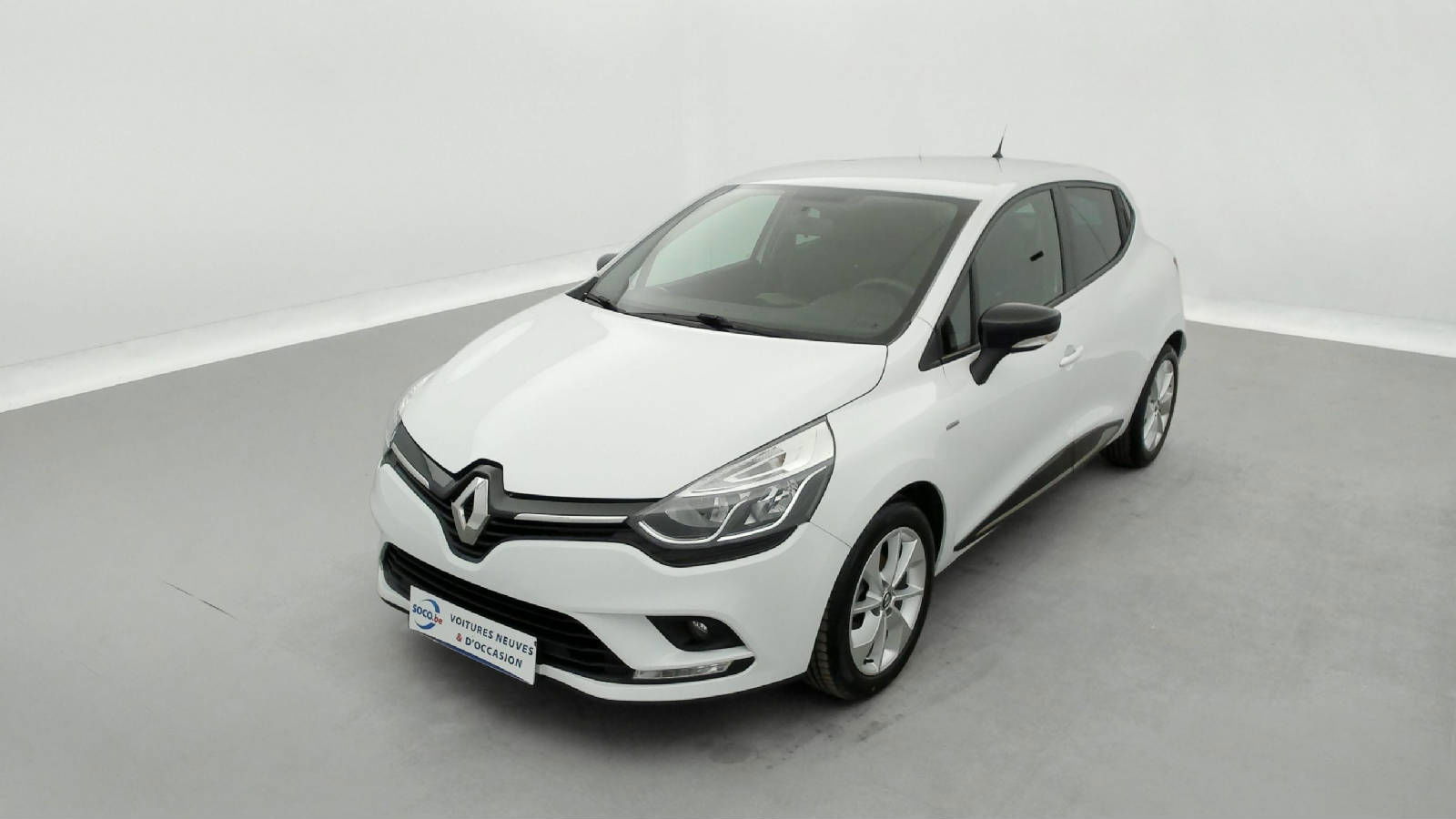 Renault Clio 0.9 TCe Energy Limited *NAVI/PDC*
