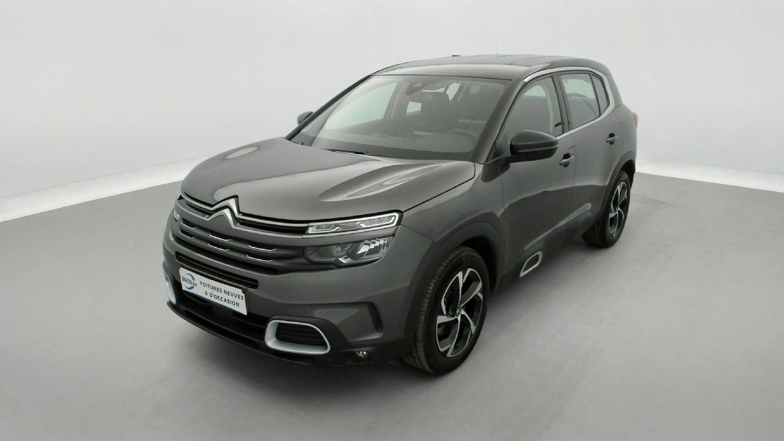 Citroen C5 Aircross 1.2 Pure Tech NAVI/JA18/CAMERA/PDC