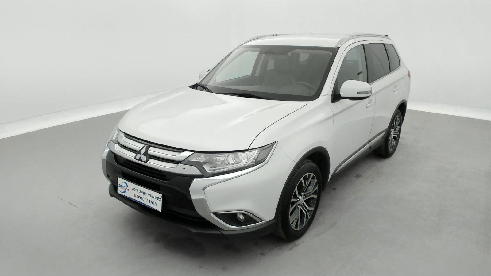 Mitsubishi Outlander 2.2 DI-D 150cv 7pl. Anniversary Edition NAVI / CUIR / JA 18"