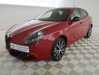Alfa Romeo Giulietta 1.4 T 120cv Sprint NAVI / PDC AV+AR / JA 18"