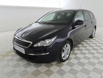 Peugeot 308 1.6 BlueHDi Active STT Cuir / Navi