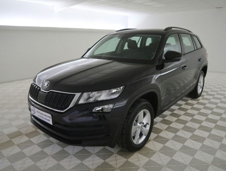 Skoda Kodiaq 2.0 TDI 150cv DSG Clever NAVI / KEYLESS / PDC AR /JA17"