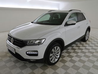 Volkswagen T-Roc 1.6 TDI 115cv Sportline APP CONNECT / PDC AV+AR / JA 17"
