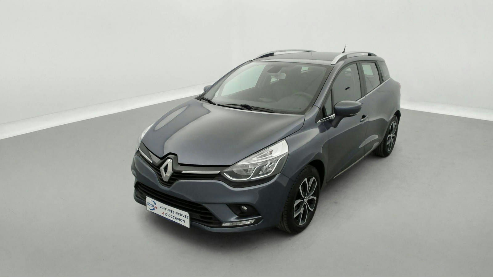 Renault Clio 0.9 TCe COOL & SOUND/NAVI/JA16/PDC
