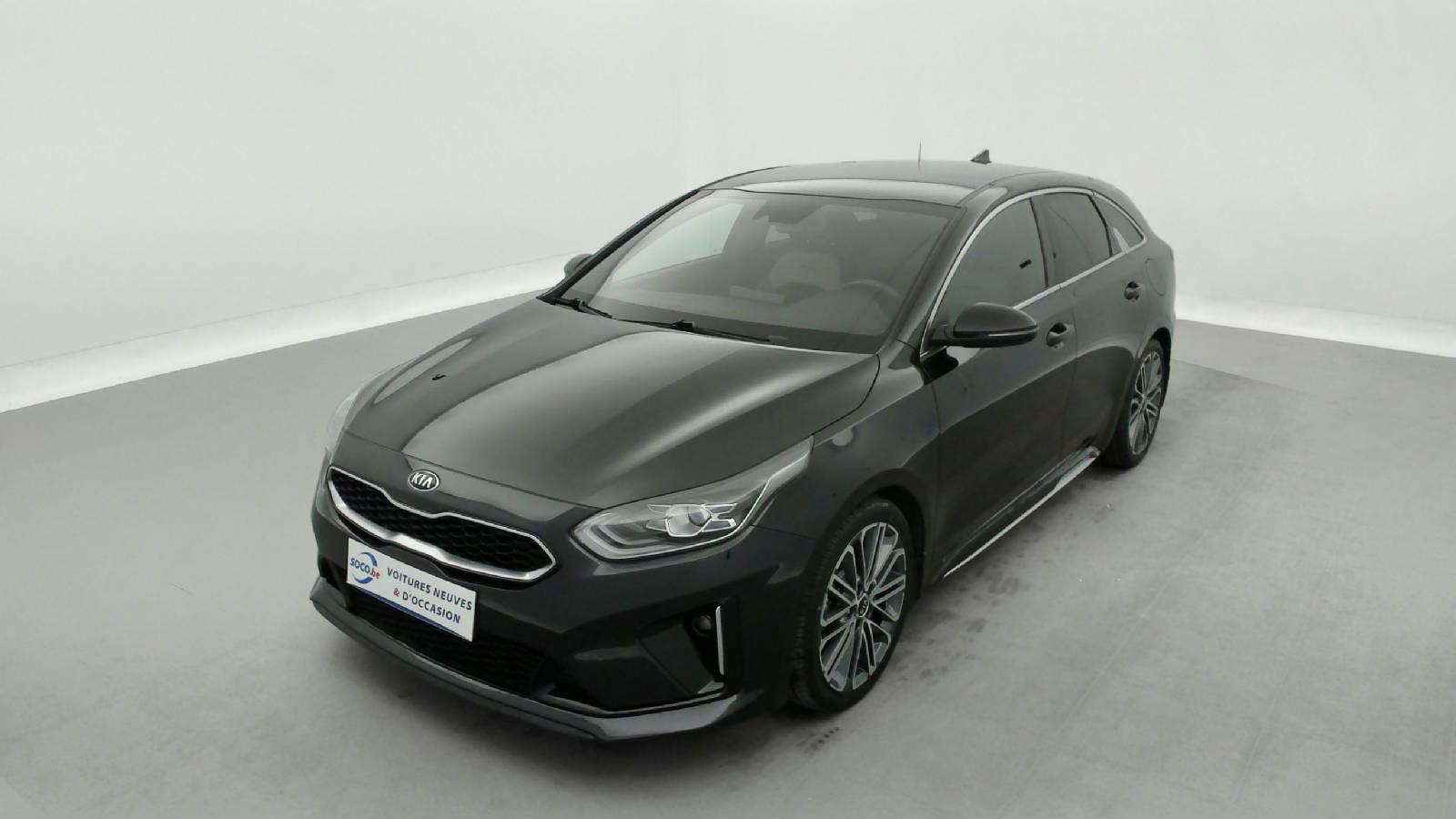 Kia ProCeed / pro_cee'd 1.4 T-GDI 7DCT GT-Line NAVI / FULL LED / CAMERA / JA 18"