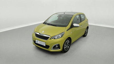 Peugeot 108 1.0i Allure CLIM AUTO / CAMERA / KEYLESS / JA 15"