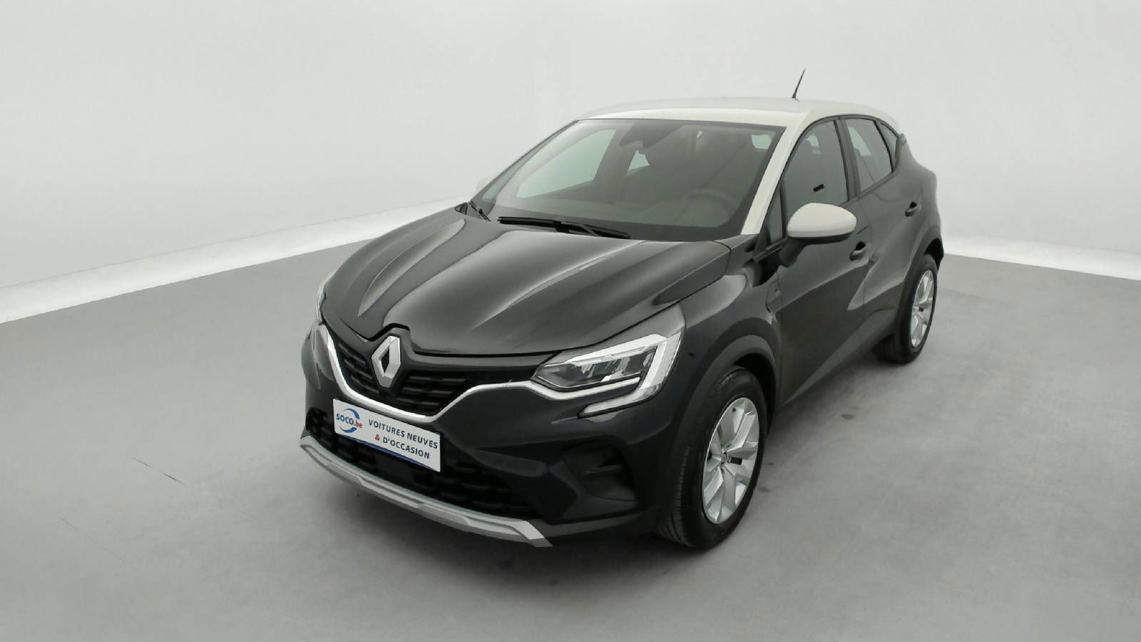 Renault Captur 1.0 TCe Limited APP / FULL LED / PDC AR
