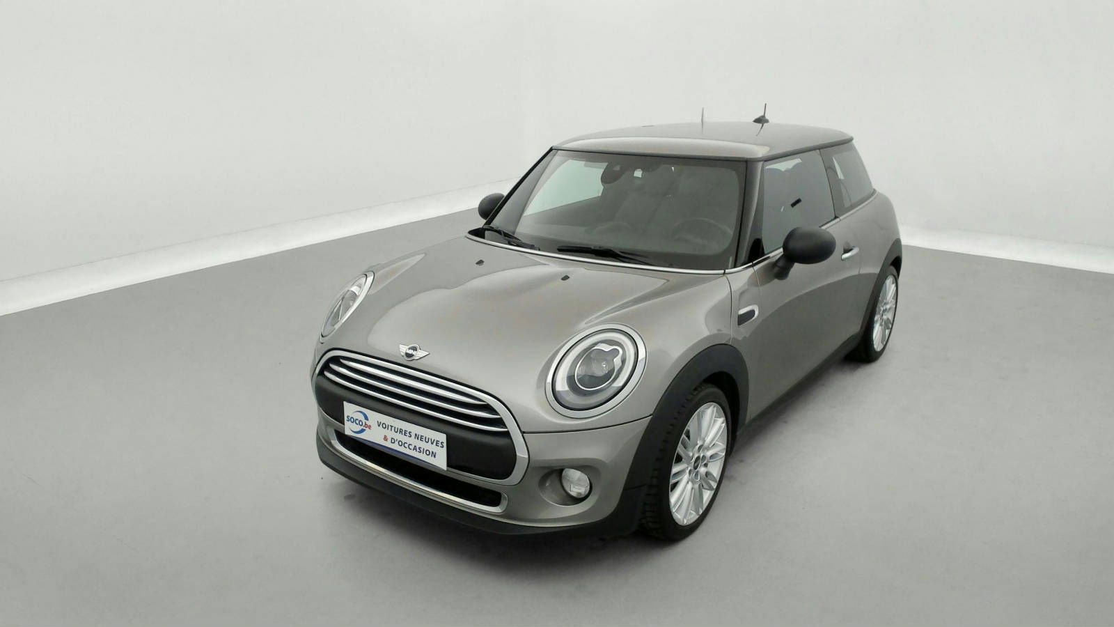 MINI One 1.2 One NAVI/JA17/FULL LED/PDC S.CUIR CH