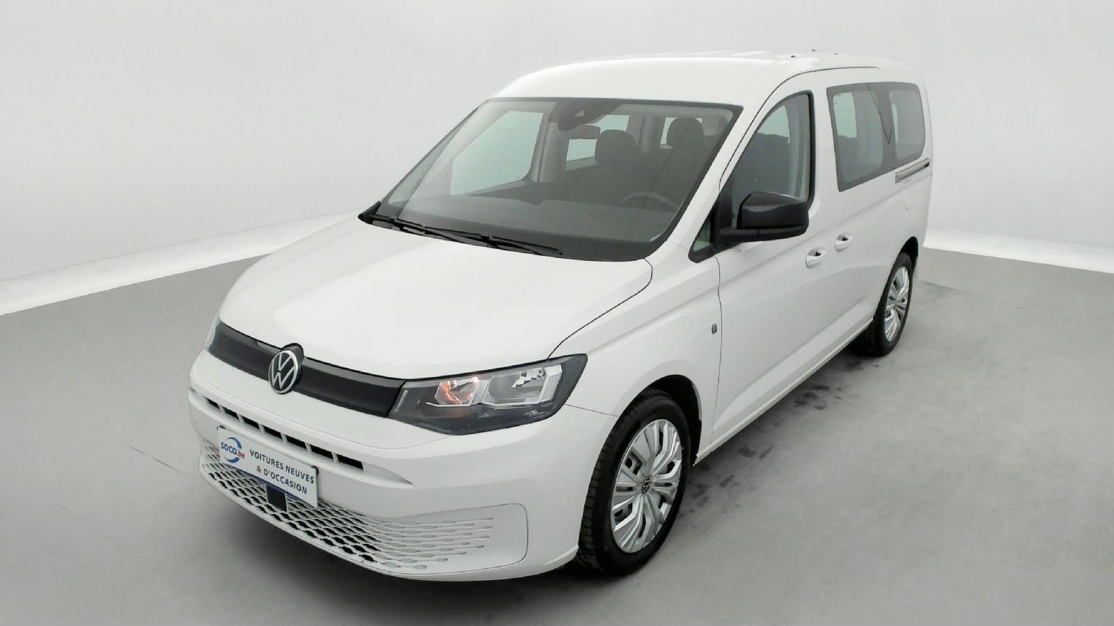 Volkswagen Caddy 2.0 TDi 7pl. Maxi CARPLAY / CAMERA