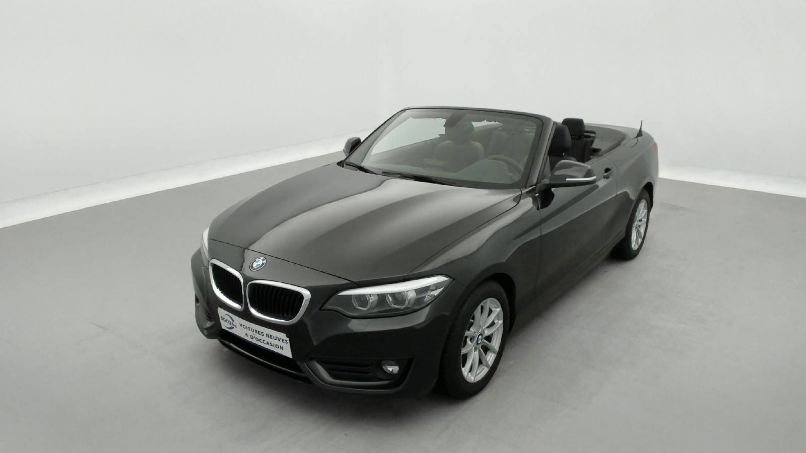 BMW 218 218iA CUIR/NAVI/FULL LED/JA/PDC AV AR