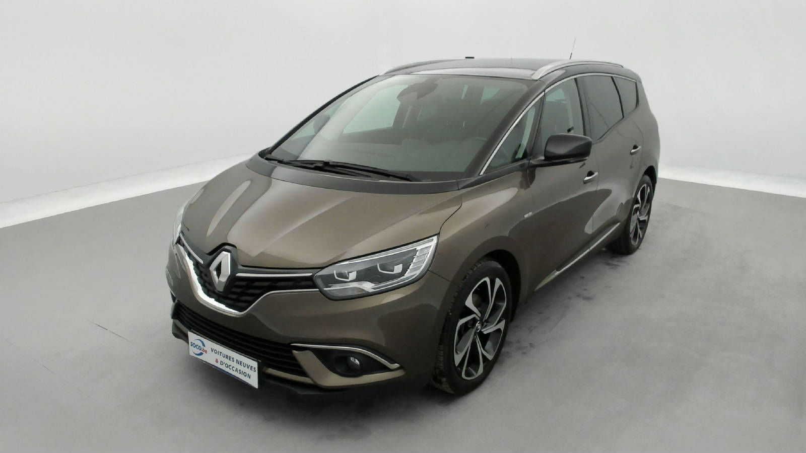 Renault Grand Scenic 1.5 dCi Energy Bose Edition EDC NAVI / S-CUIR / FULL LED