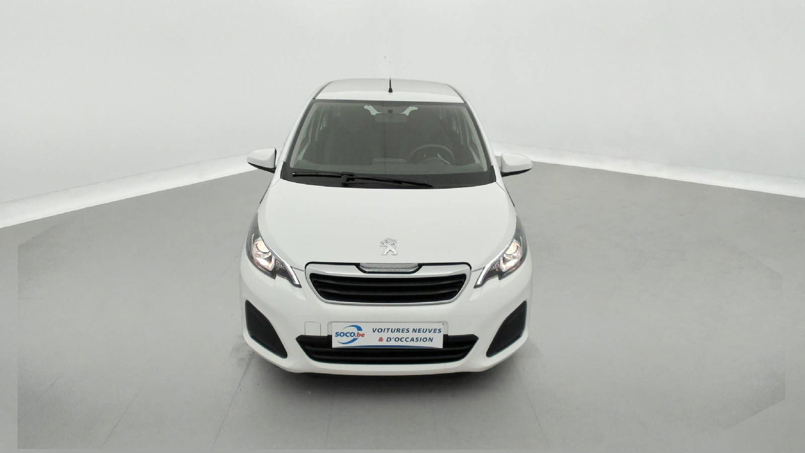 Peugeot 108 Second Hand To Lodelinsart Of 11.249 € | 4172042 | Gocar.Be