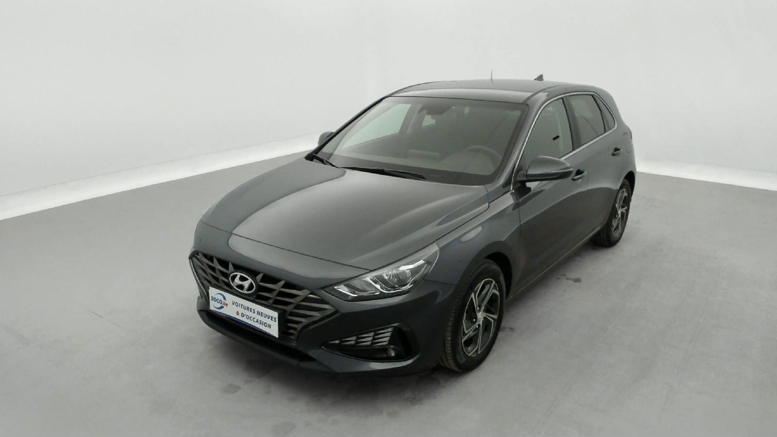 Hyundai i30 1.0 T-GDi 120cv DCT Techno MIRRORLINK / CAMERA / JA 16"