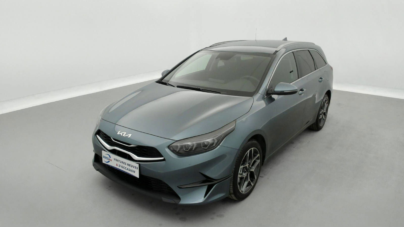 Kia Ceed SW / cee'd SW 1.5 T-GDi 160cv Pulse NAVI 10" / CAMERA / FULL LED / JA 17"