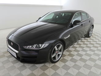 Jaguar XE 2.0 D Prestige ● Navi ● Cuir ● Led ● Camera ● JA19"
