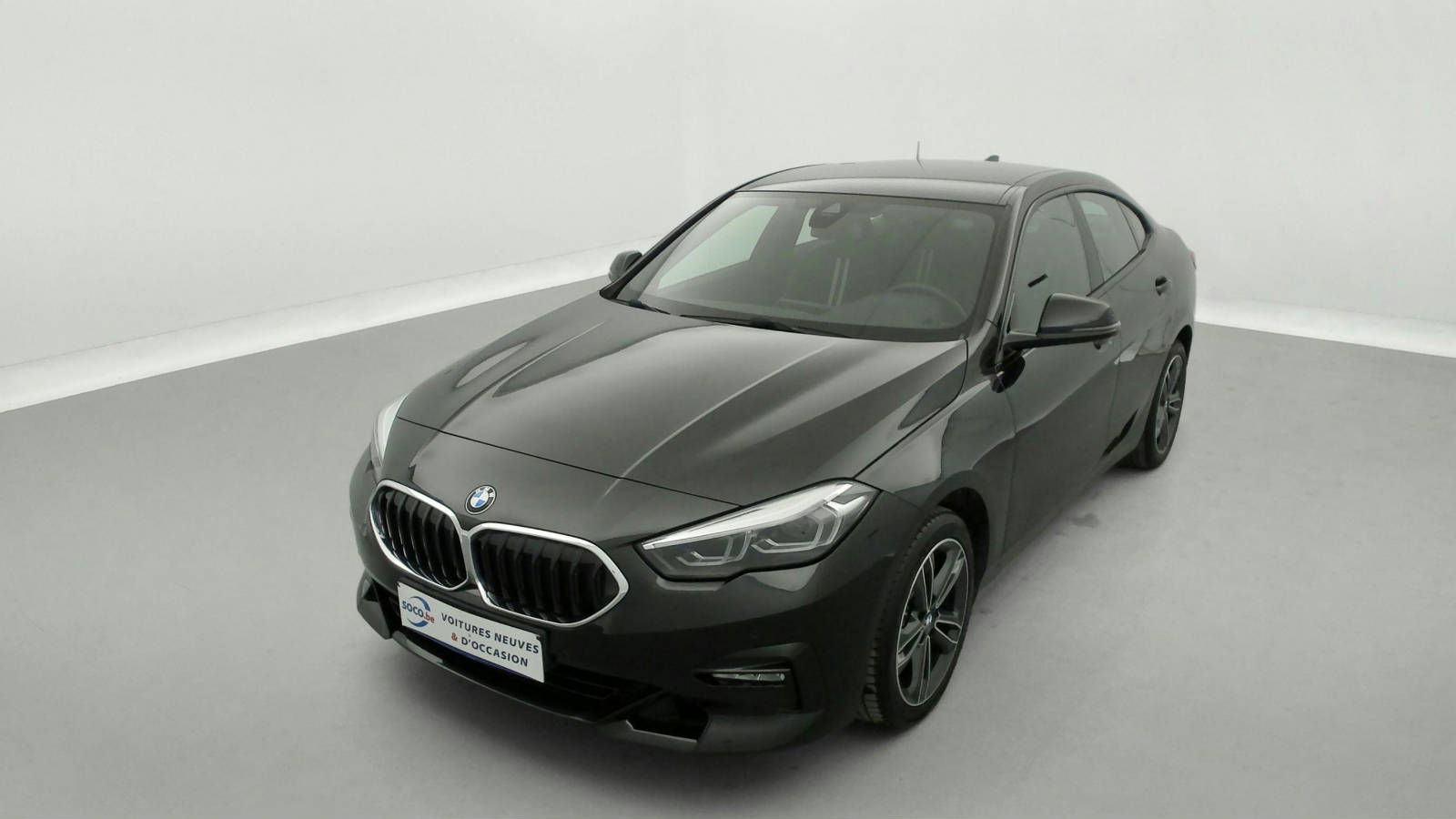 BMW 218 iA Gran Coupe Sport Line Navi Cockpit Pro / Led