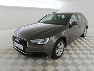 Audi A4 2.0 TDi NAVI/FULL LED/CUIR SPORT CH/PDC AV-ARR