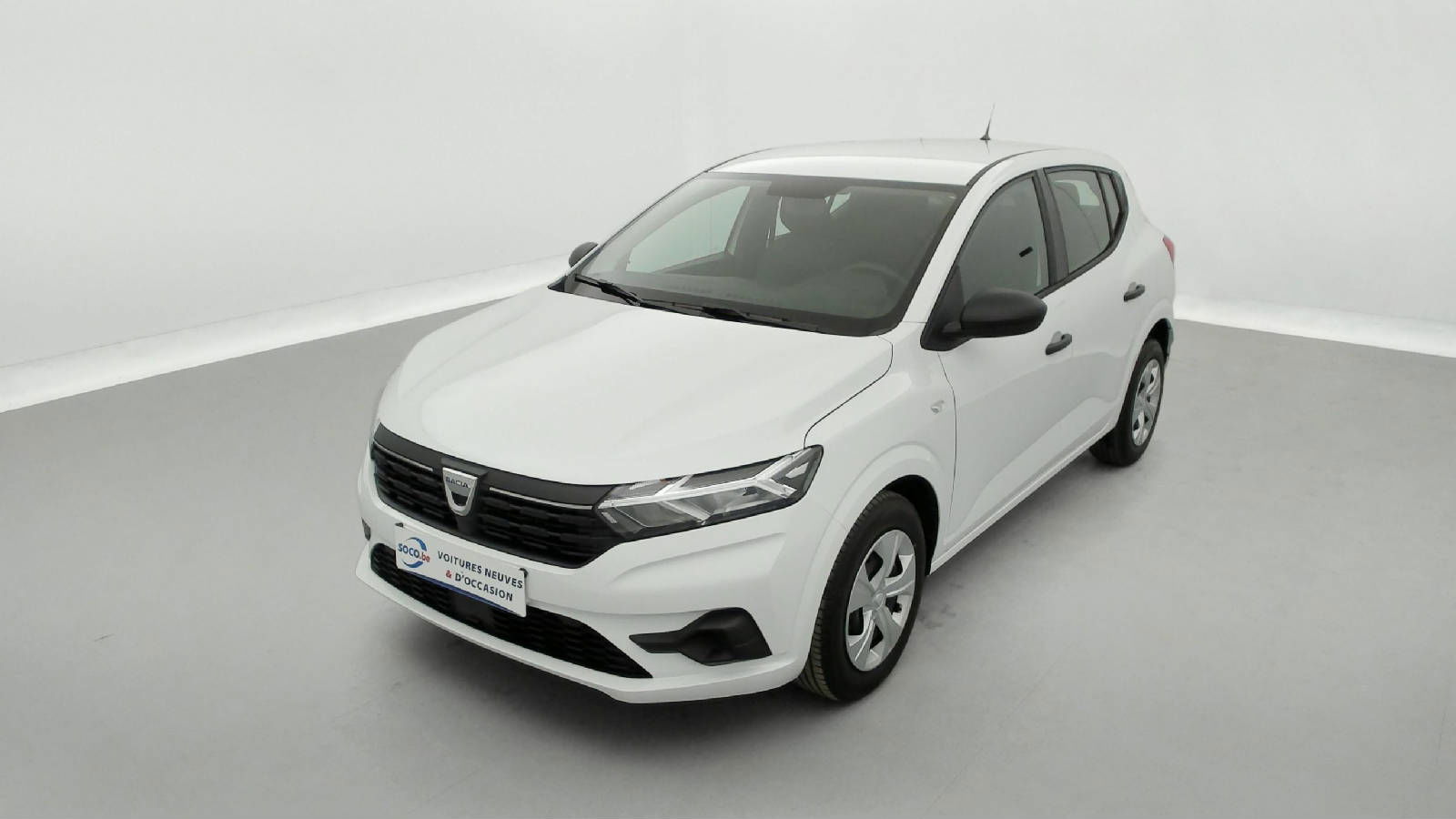 Dacia Sandero 1.0i SCe Essential CLIM / FULL LED / CRUISE / BLUETOOTH