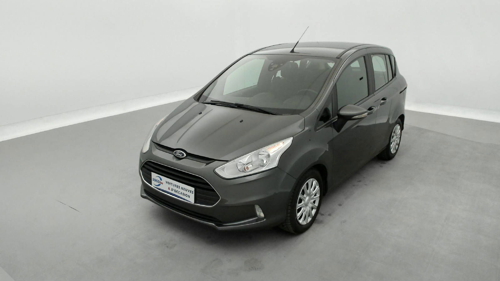Ford B-Max 1.5 TDCi Sync Edition
