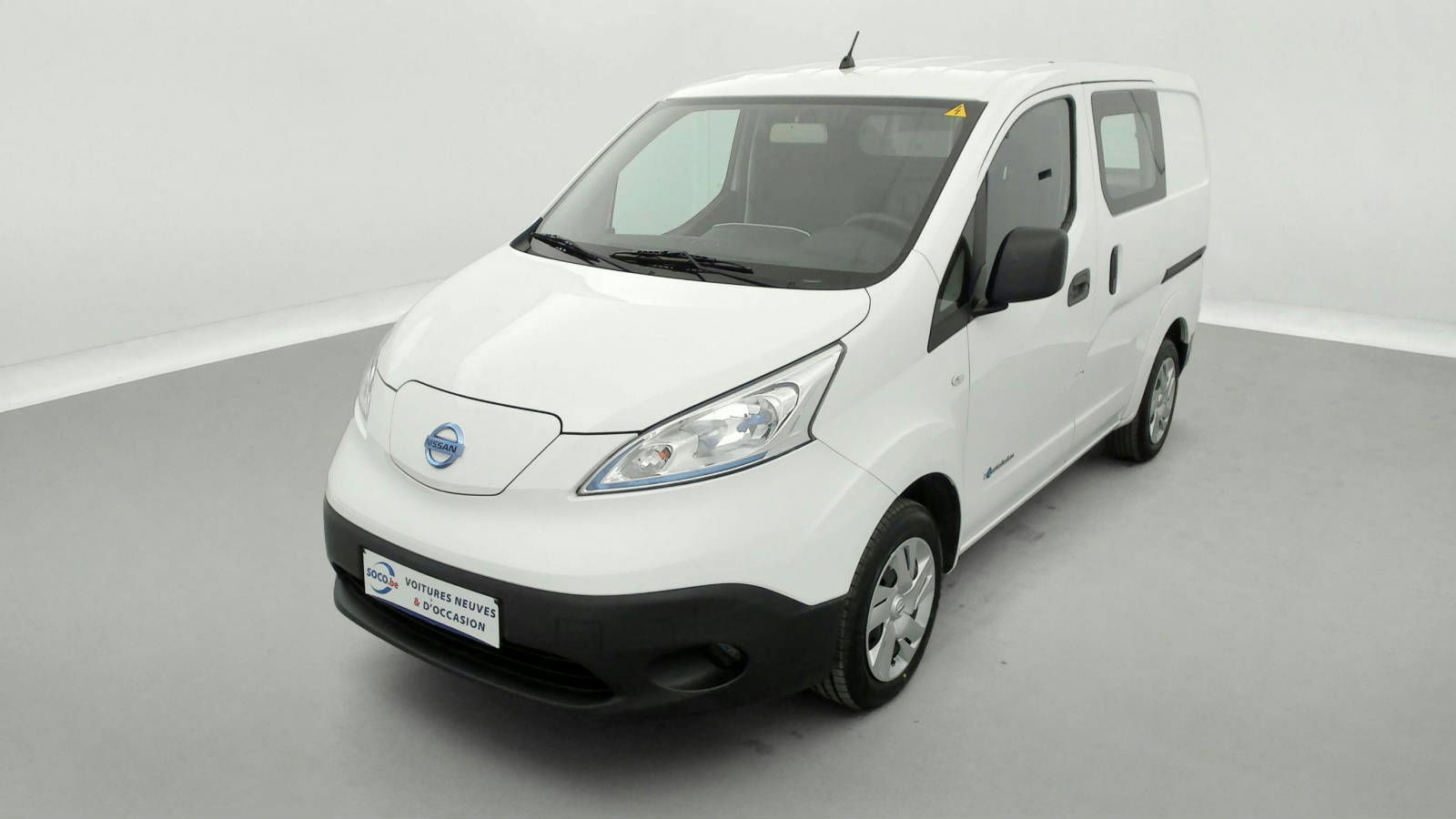 Nissan E-NV200 DSD Optima