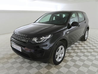 Land Rover Discovery Sport 2.0 eD4 Pure ● Navi ● PDC ● DAB