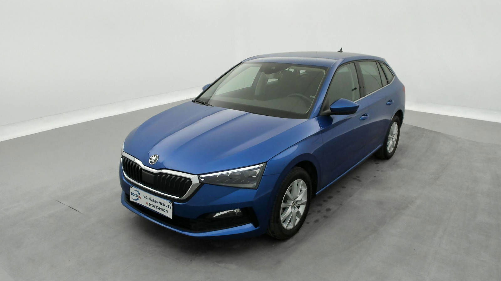 Skoda Scala 1.0 TSI 110cv Ambition APP CONNECT / FULL LED / CAMERA