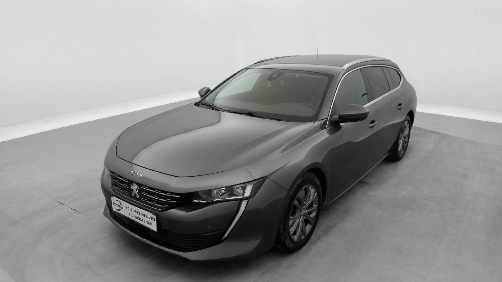 Peugeot 508 1.5 BlueHDi Allure Pack S&S