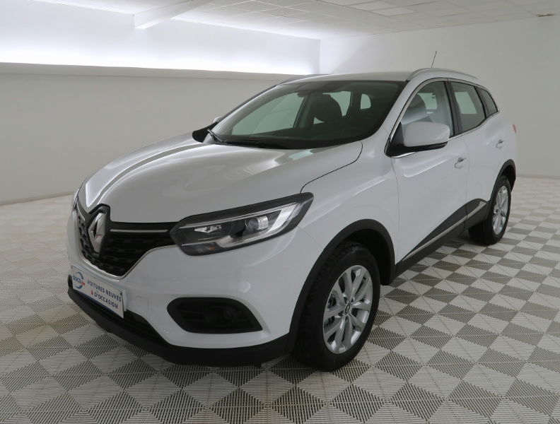 Renault Kadjar 1.3 TCe 140cv Zen NAVI / PDC AV+AR / JA 17"