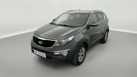 Kia Sportage 1.7 CRDi 2WD World Edition NAVI/CUIR CH/PDC AV-ARR