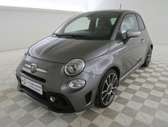 Abarth 595 Turismo 1.4 T-Jet 163 Turismo *NAVI 7"/CUIR/JA/AMORT KONI/CAR PLAY*