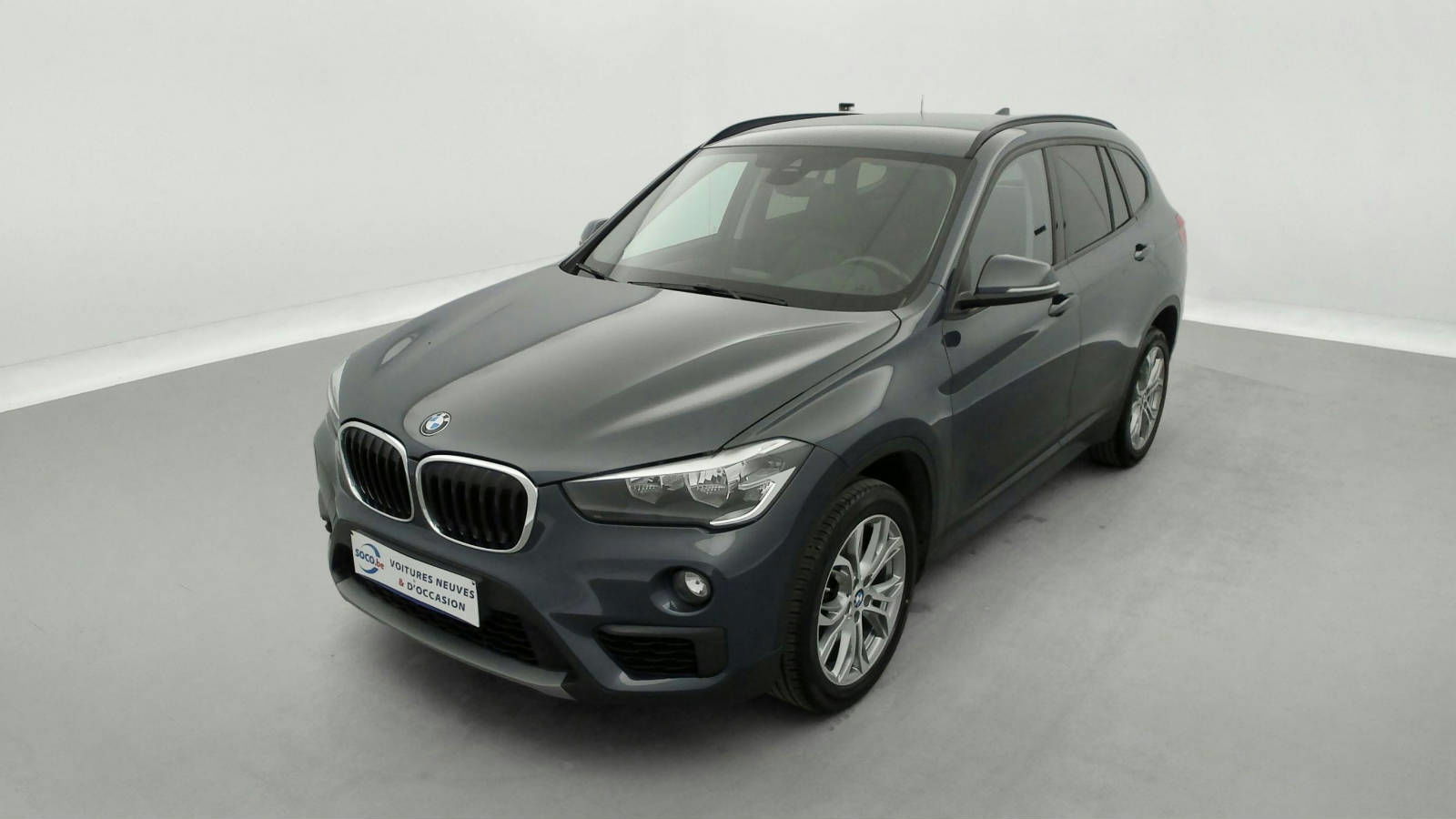 BMW X1 2.0 d sDrive18