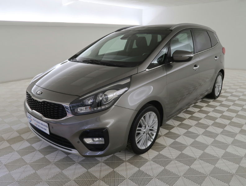 Kia Carens 1.6i Lounge 7PL./NAVI/TO/PANO/CAMERA/PDC AV-ARR
