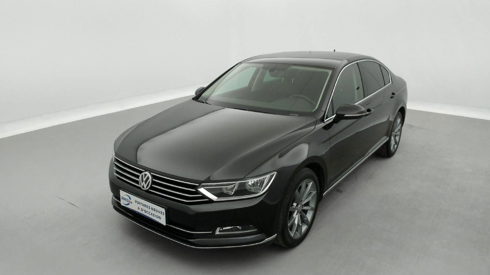 Volkswagen Passat 1.6 CR TDi Highline *NAVI/CAMERA/CUIR/VIRTUAL COCKPIT**