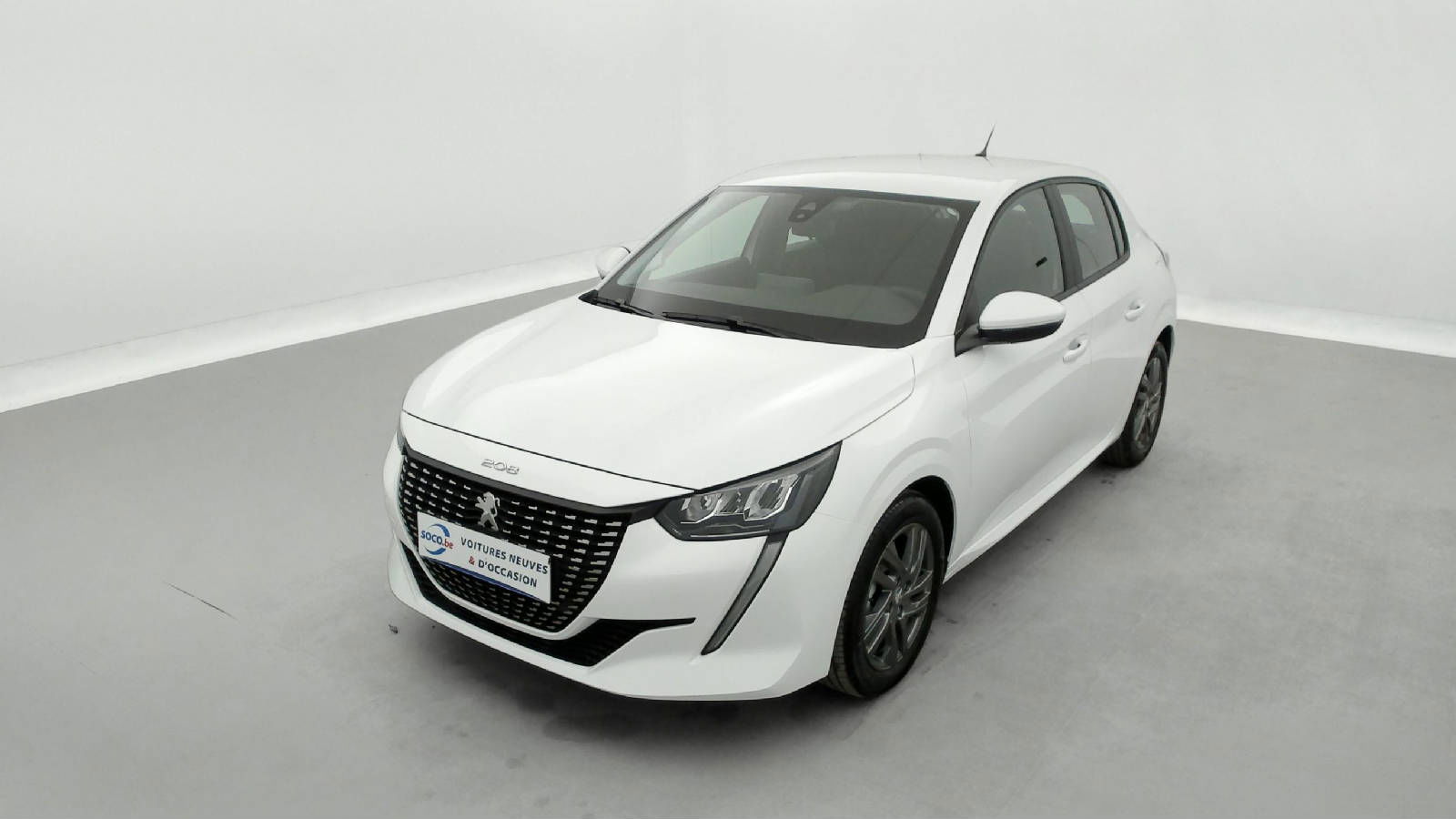 Peugeot 208 1.2i PureTech Active MIRRORLINK / PDC AR / FULL LED / JA 16"