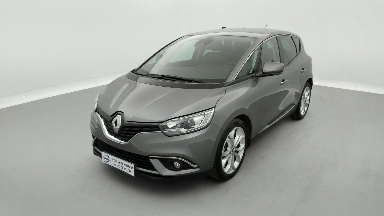 Renault Scenic 1.5 dCi 110cv Limited NAVI / PDC AV+AR / JA 20"