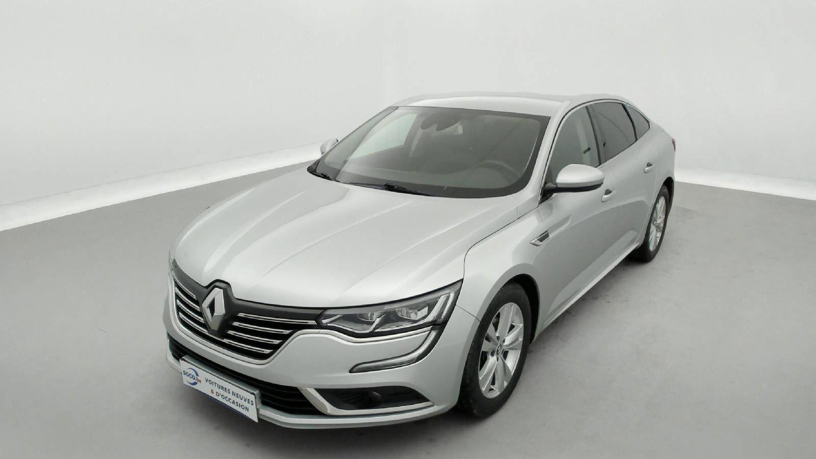 Renault Talisman 1.6 TCe Energy Intens EDC S-CUIR/NAVI/FULL LED/JA17/PDC
