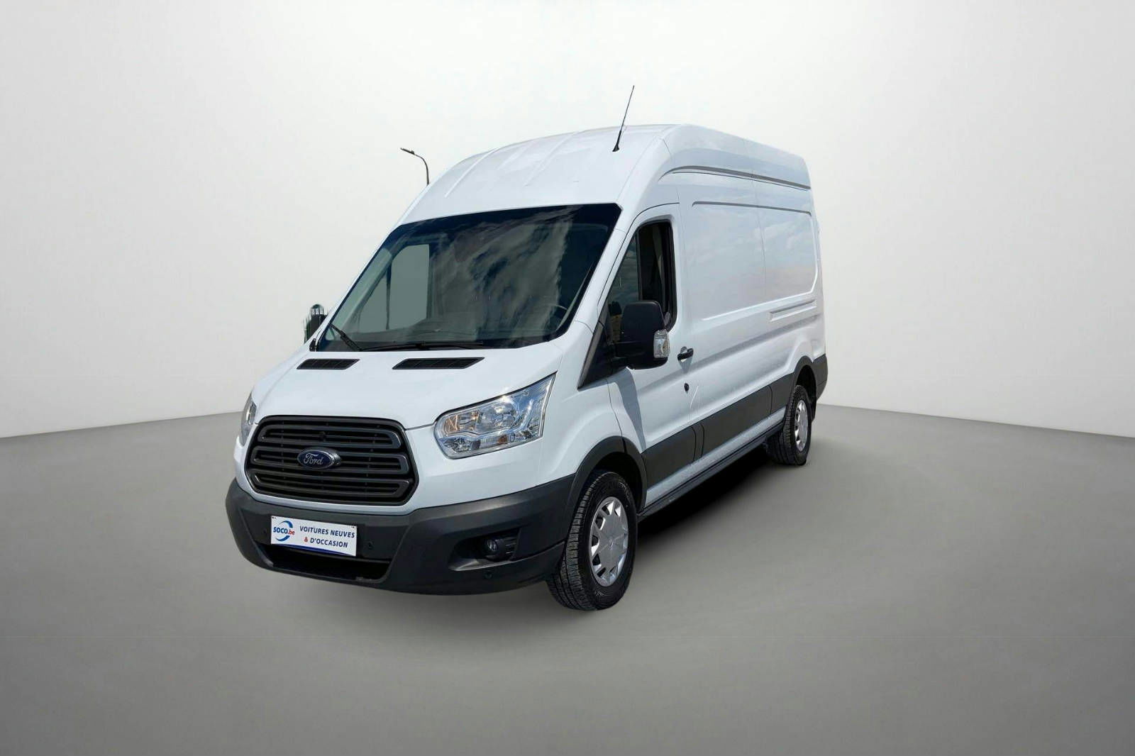 Ford Transit 2.0 TDCi L3H2 Trend AIRCO/NAVI/PDC (Prix HTVA)