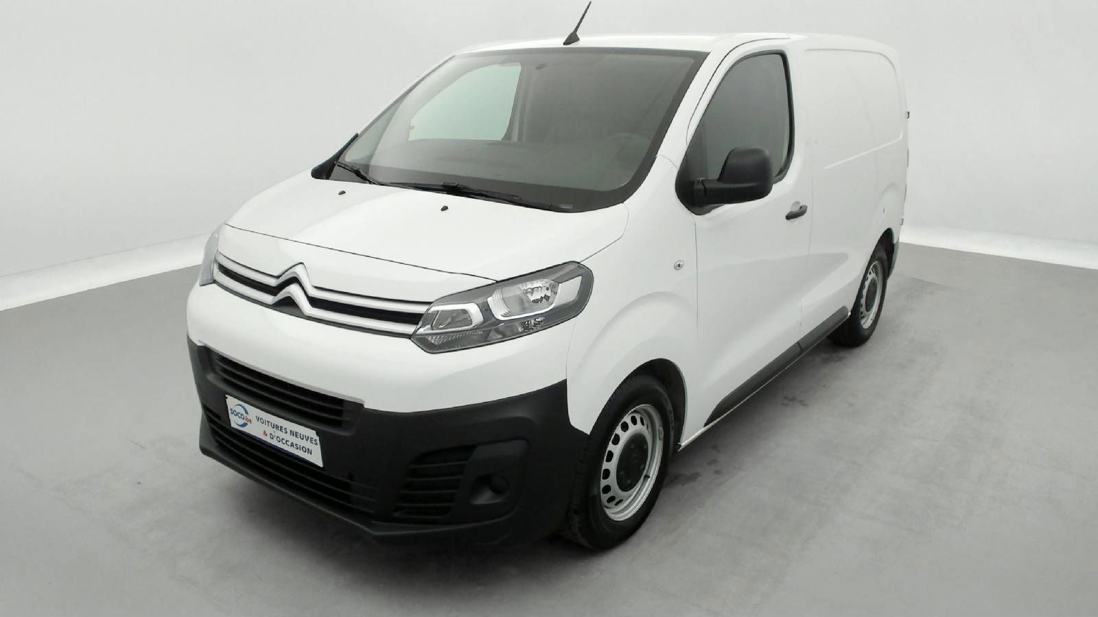 Citroen Jumpy 1.6 BlueHDi M Comfort (Prix HTVA)