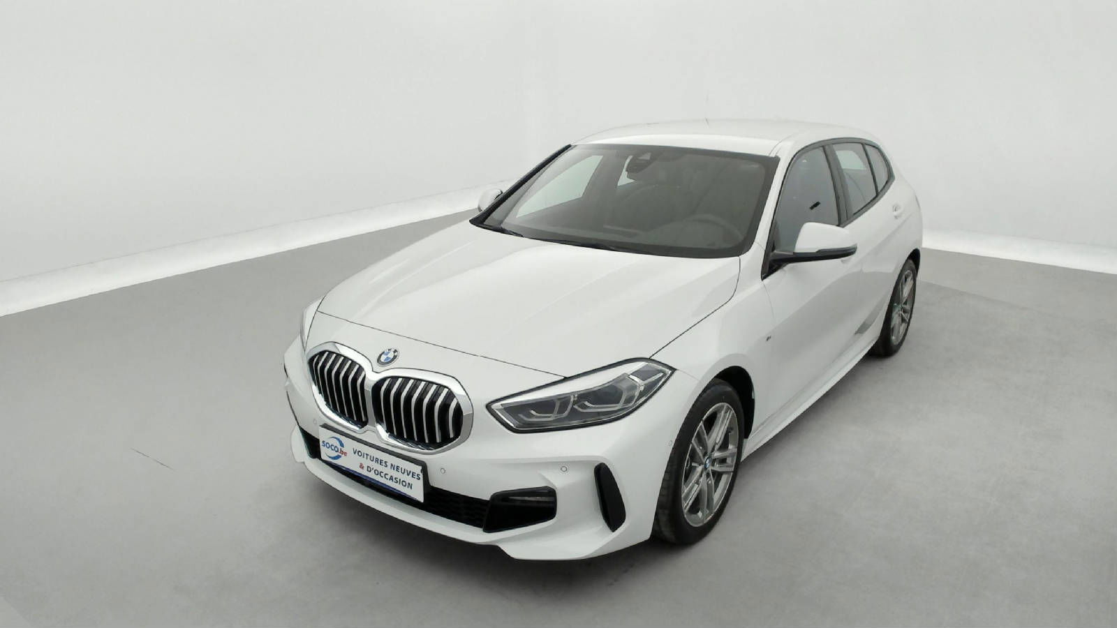 BMW 118 118iA Pack M NAVI/FULL LED/COCKPIT/CAMERA