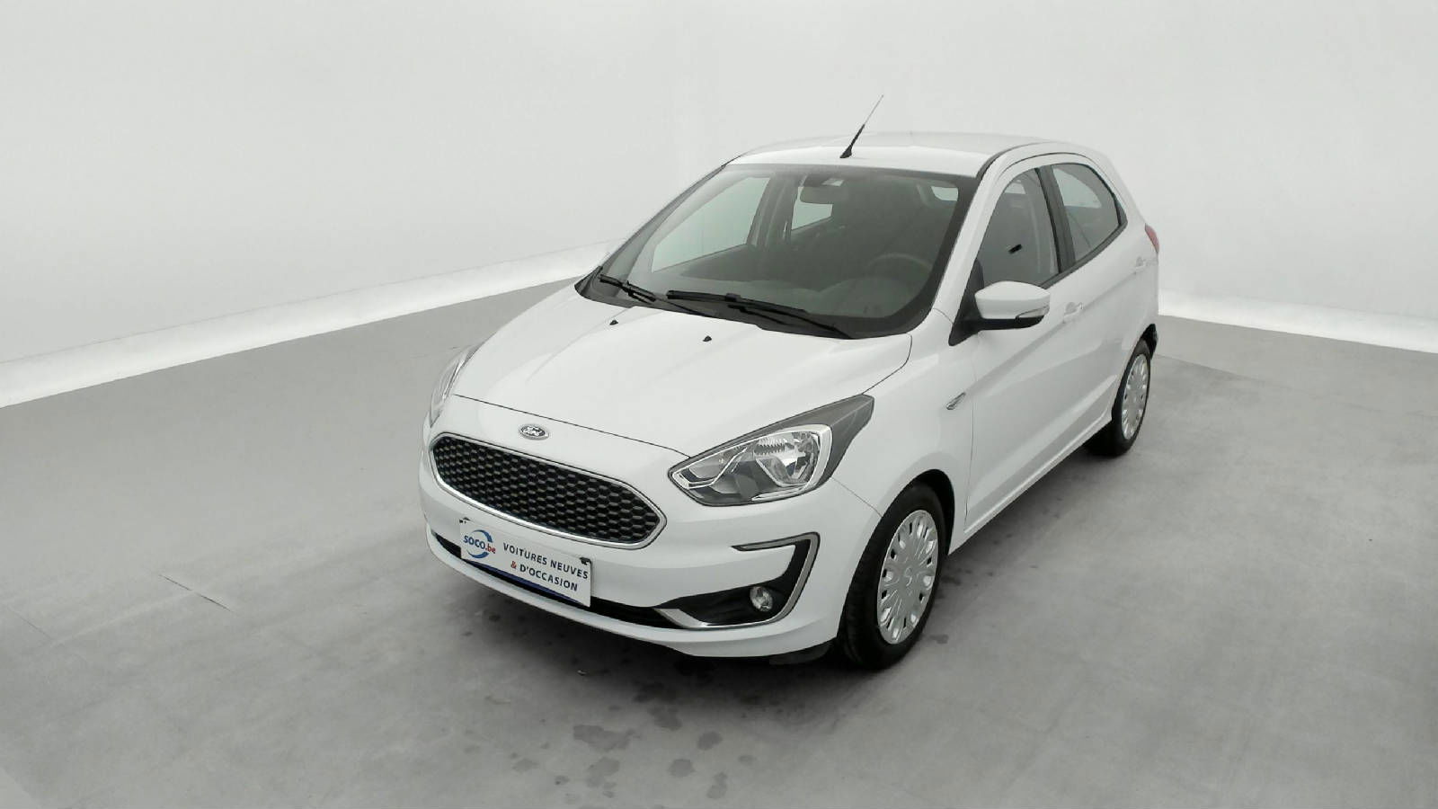 Ford Ka/Ka+ climatisation/ Radio