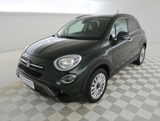 Fiat 500X 1.0 Turbo 115cv Cross NAVI / CAMERA / PDC AV+AR / JA 17"