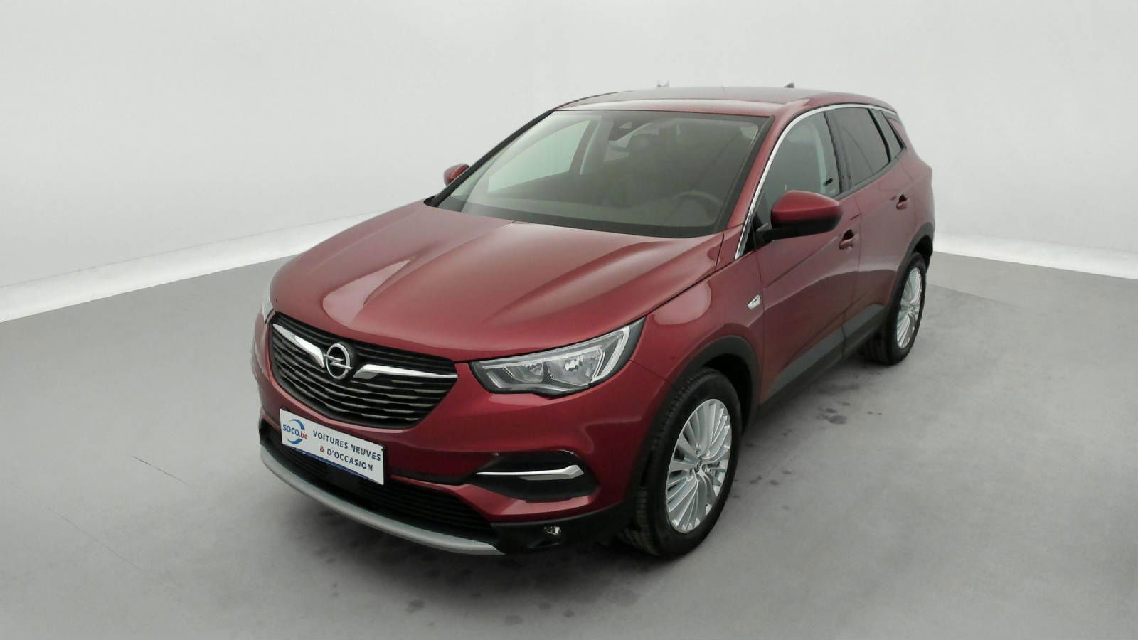 Opel Grandland X 1.2 Turbo 130Cv Innovation
