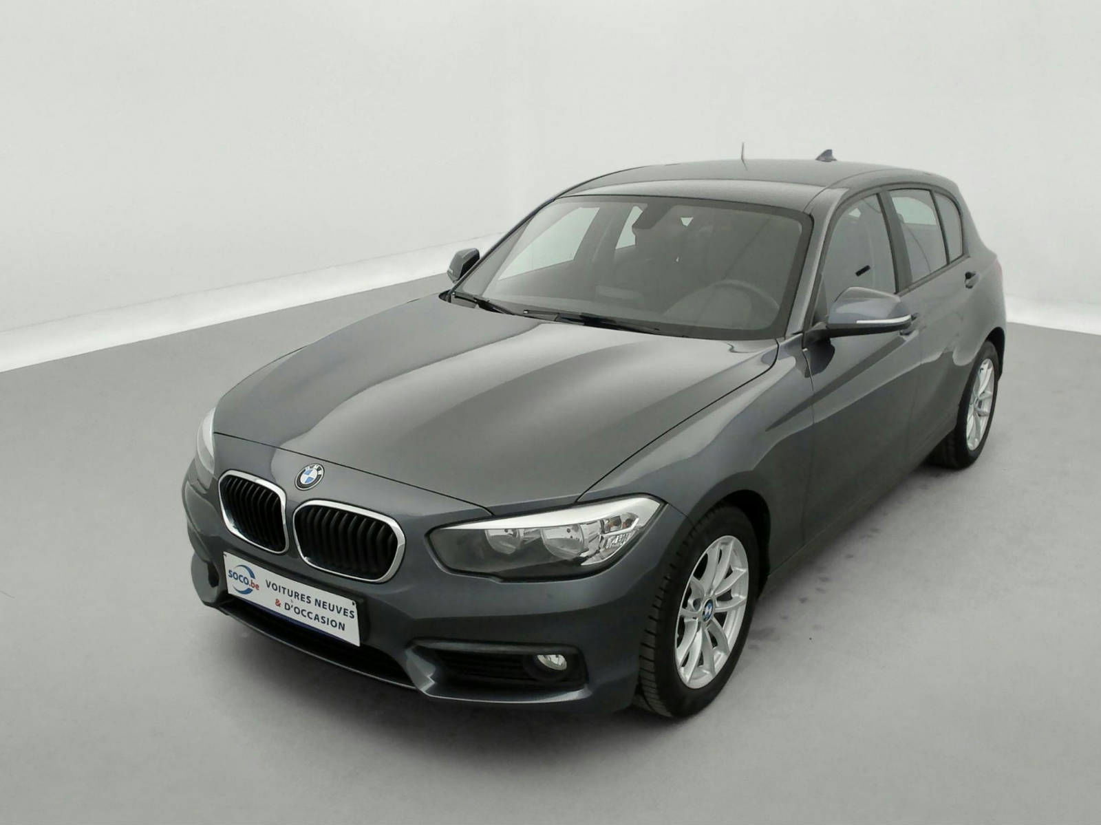 BMW 116 116 d NAVI/JA16/PDC